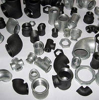 З'єднувальні частини та фітинги