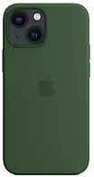 Чехол-накладка Zebro Original Full Soft Case для iPhone 13 (зеленый)