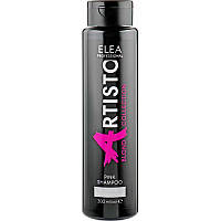 Шампунь для волос тонирующий розовый Elea Professional Artisto Pink Shampoo, 300мл