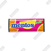 Ароматизатор автомобильный на диффузор MENTOS (фруктовый), освежитель воздуха в автомобиль