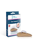 Поролоновый валик для защиты пальцев ног Foot Morning Toes Support