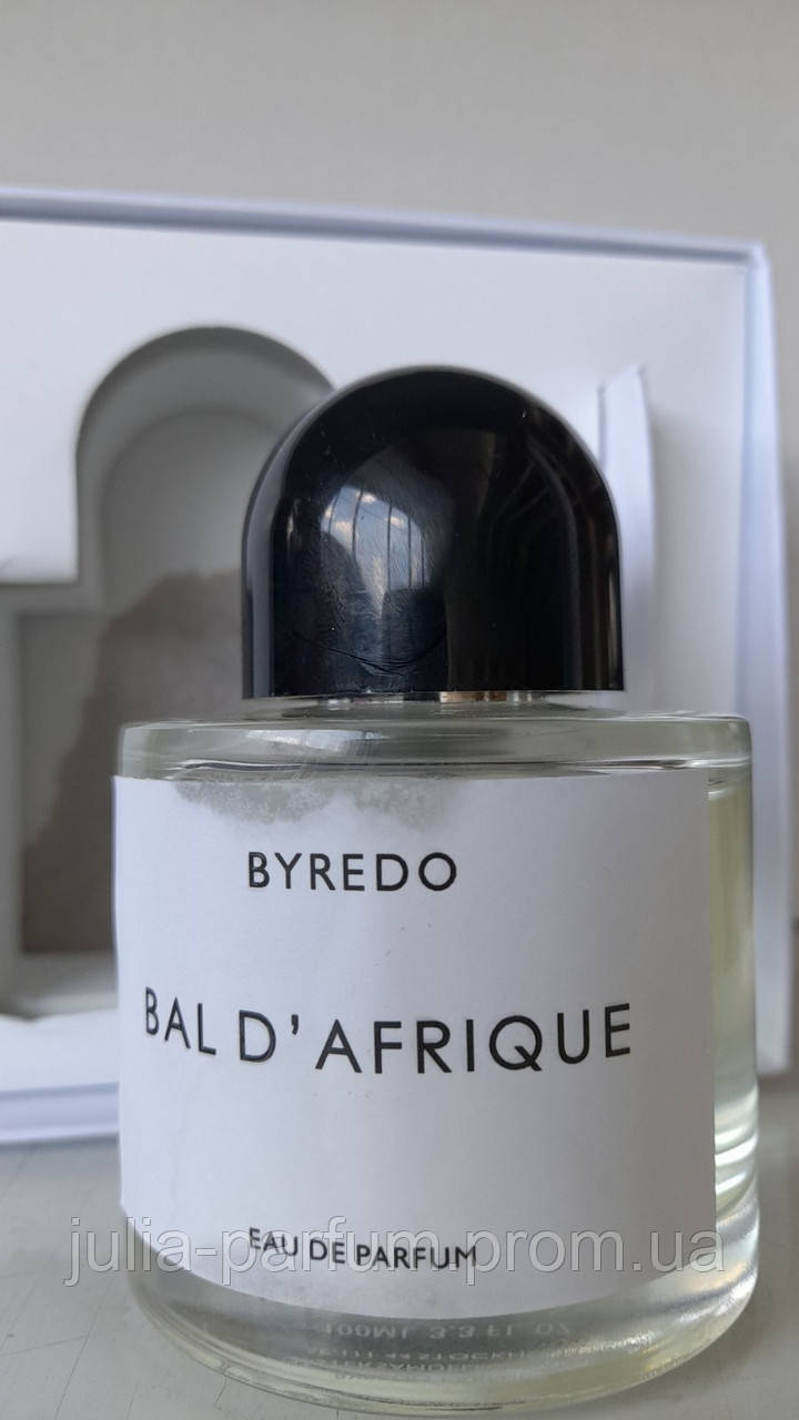 Парфум унісекс Byredo Bal d'afrique 100мл ( Буредо Балдафрик) Уцінка!