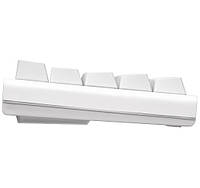 Клавиатура 2E Gaming KG360 RGB 68key WL White UKR
