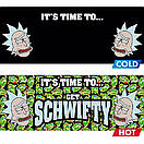 Чашка хамелеон RICK AND MORTY Get Schwifty (Рік і Морті), фото 4