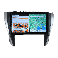 Штатна Магнітола Toyota Camry 55 Європа 2014-2017 на Android Модель XYAuto-5760-8octa-4G-DSP-CarPlay