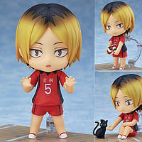 Сборная подвижная Фигурка Нендороид Nendoroid Кенма Кодзумэ из аниме Волейбол!! / Haikyuu!!