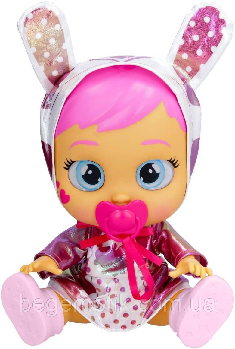 Интерактивная Кукла плакса Кони IMC Toys Cry Babies Stars Coney Пупс Зайка КОНИ - фото 5 - id-p1163058833