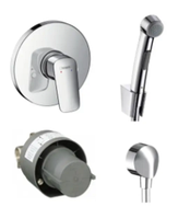 Hansgrohe Logis Набір для біде СМ, хром, 3B111219(20180007)