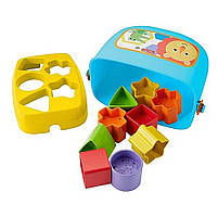 Відерце з кубиками Fisher-Price Яскраве FFC84, фото 6