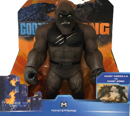 Фигурка Кинг Конг Giant Kong MonsterVerse ABC Godzilla vs. Kong 28 см ...