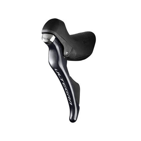 Гальм ручка/шифтер ST-R8000-L ULTEGRA Dual Control 2-швидк, лівий, фото 1