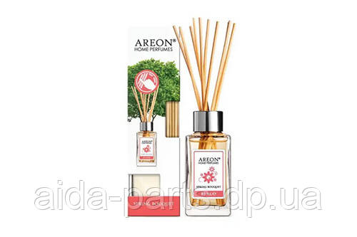 Ароматизатор Areon Home Perfumes Весняний букет 85 мл (дифузор)