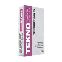 Безусадочна ремонтна суміш TEKNO Teknorep 300 EX 25 кг