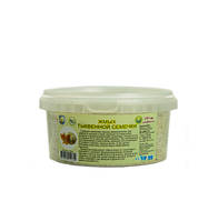 Клітковина гарбузового насіння 250 г натуральний продукт Україна