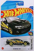 Машинка Hot Wheels - '06 Pontiac GTO - 2022 Drag Strip (#182) - HCX70