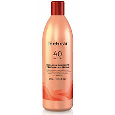 Парфумерна окислювальна емульсія Inebrya Color 40 Vol OxidizingPerfumed Emulsion Cream 12%