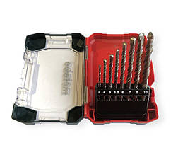 Набір свердел metabo по каменю