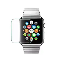 Защитное стекло 0.3 мм 2.5D Apple Watch 38 мм