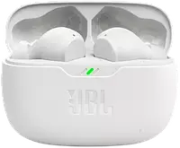 Наушники беспроводные TWS JBL Wave Beam White (JBLWBEAMWHT)