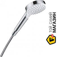 Ручной душ Hansgrohe Crometta 100 1jet (26331400)