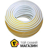 Шланг для газа Evci Plastik Газовый 9мм 50м, белый