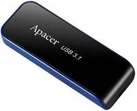 USB флешка Apacer AH356 16GB 3.0 Black