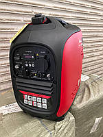 Генератор інвенторний з ручним стартером Honda EU3500I 3.2 КВТ/ Електрогенетаратор 3.2 кВт / Генератор Honda