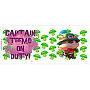 Чашка LEAGUE OF LEGENDS Captain Teemo on duty (Ліга легенд), фото 4