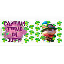 Чашка LEAGUE OF LEGENDS Captain Teemo on duty (Ліга легенд), фото 3