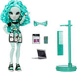 Лялька Рейнбоу Хай Беррі Скайс Rainbow High Shadow High Berrie Blue Fashion Doll 592808EUC, фото 3