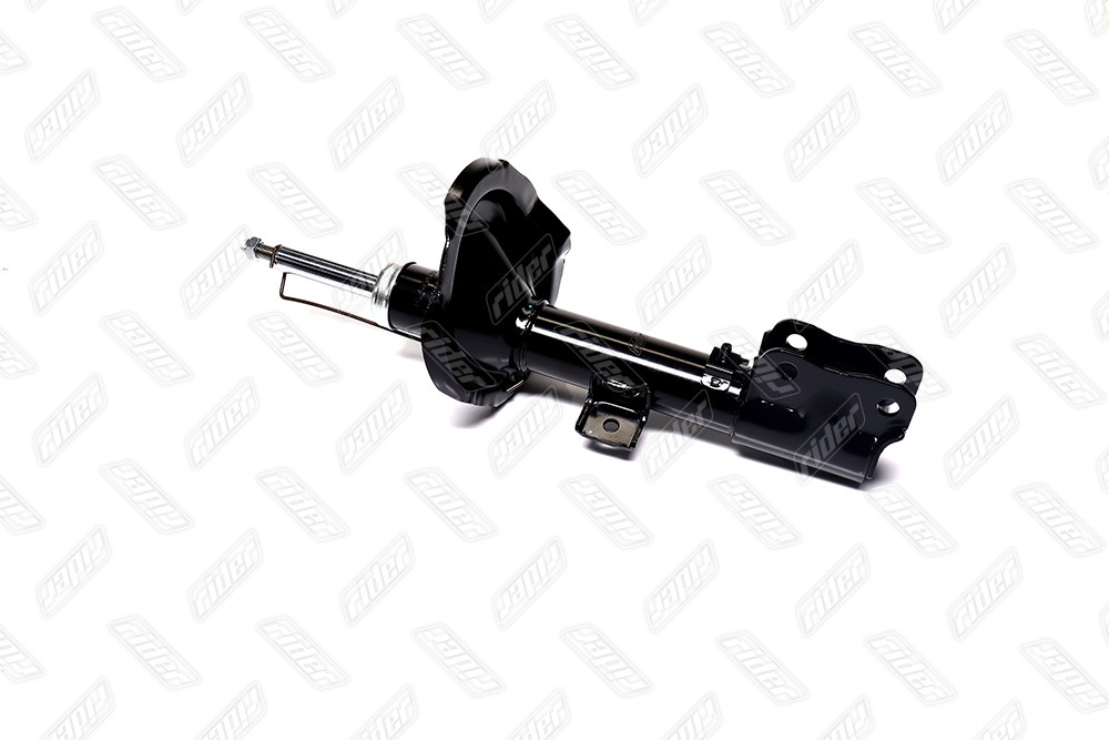 Амортизатор передній правый Mitsubishi Outlander XL (05-), Peugeot 4007 2007- газомасляний, фото 1