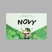 Novy Plus (Новы Плас) капсулы для похудения