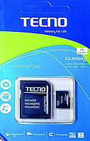 Карта памяти Tecno MicroSD 32 GB