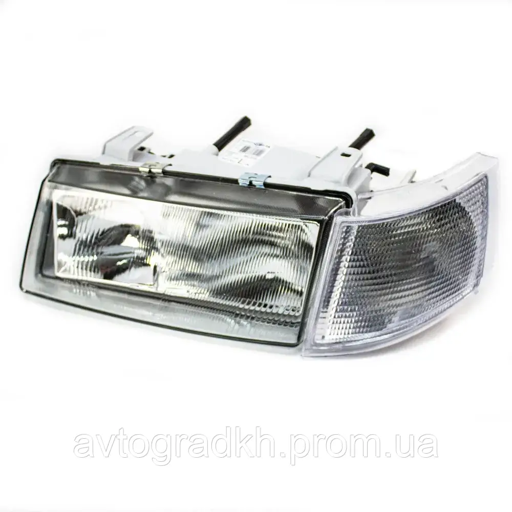 Ліва фара ВАЗ 2110-2112 АВТОДІЛЕР, фото 1