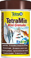 Корм Tetra MIN Mini Granules 100 мл (4004218199057) KS, код: 7705056