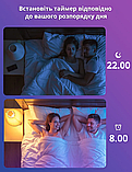 Стартовий комплект Philips Hue E27 White and Color 1100лм 75Вт 3 шт. + Блок керування Philips Hue Bridge, Apple HomeKit, фото 9