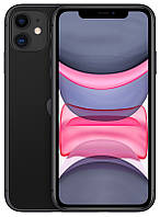 Смартфон Apple iPhone 11 128GB Black (MHDH3) Slim Box