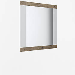 Настінне дзеркало в передпокій коридор 73 см Санторіні Сокме