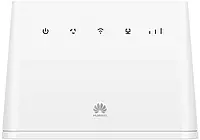 Стационарный Wi-Fi роутер Huawei B311-221