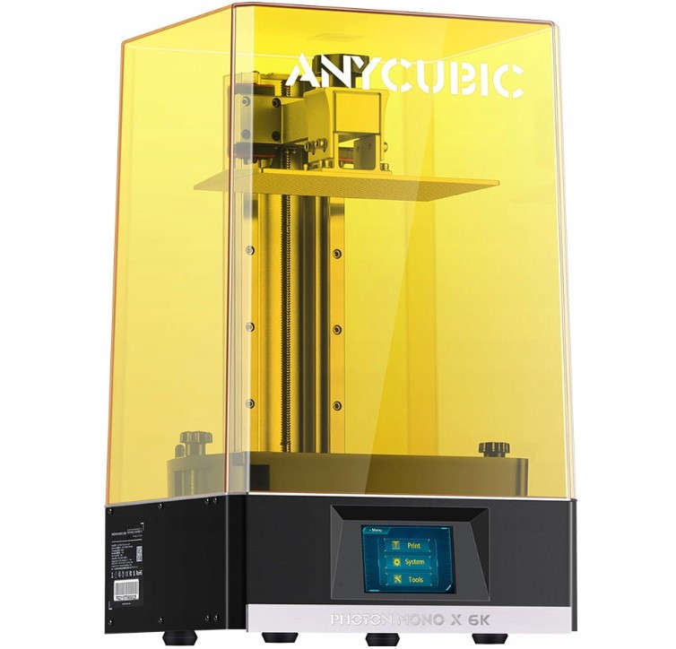 3D-принтер Anycubic Photon Mono X 6K