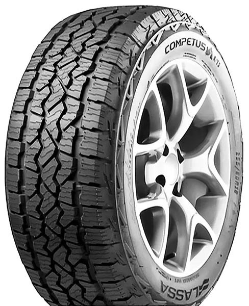 Всесезонные шины Lassa Competus A/T3 265/70 R16 112T (ID#2014350684 ...