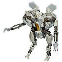 Трансформер Вояжер Старскрім. Hasbro Transformers Voyager Starscream. Екшн-фігурка трансформер-літак 18см, фото 3