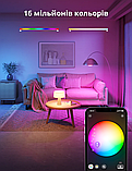 Стартовий комплект Philips Hue E27 White and Color 800лм, 60W, 3 шт. + Philips Hue Bridge + Dimmer Switch, 2 шт., фото 8