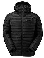 Куртка мужская Montane Anti-Freeze Hoodie, Black, L (MAFRHBLAN14)