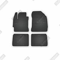 Резиновые коврики для автомобиля TOYOTA Corolla E160 (2013-2019) FROGUM, автомобильные коврики TOYOTA