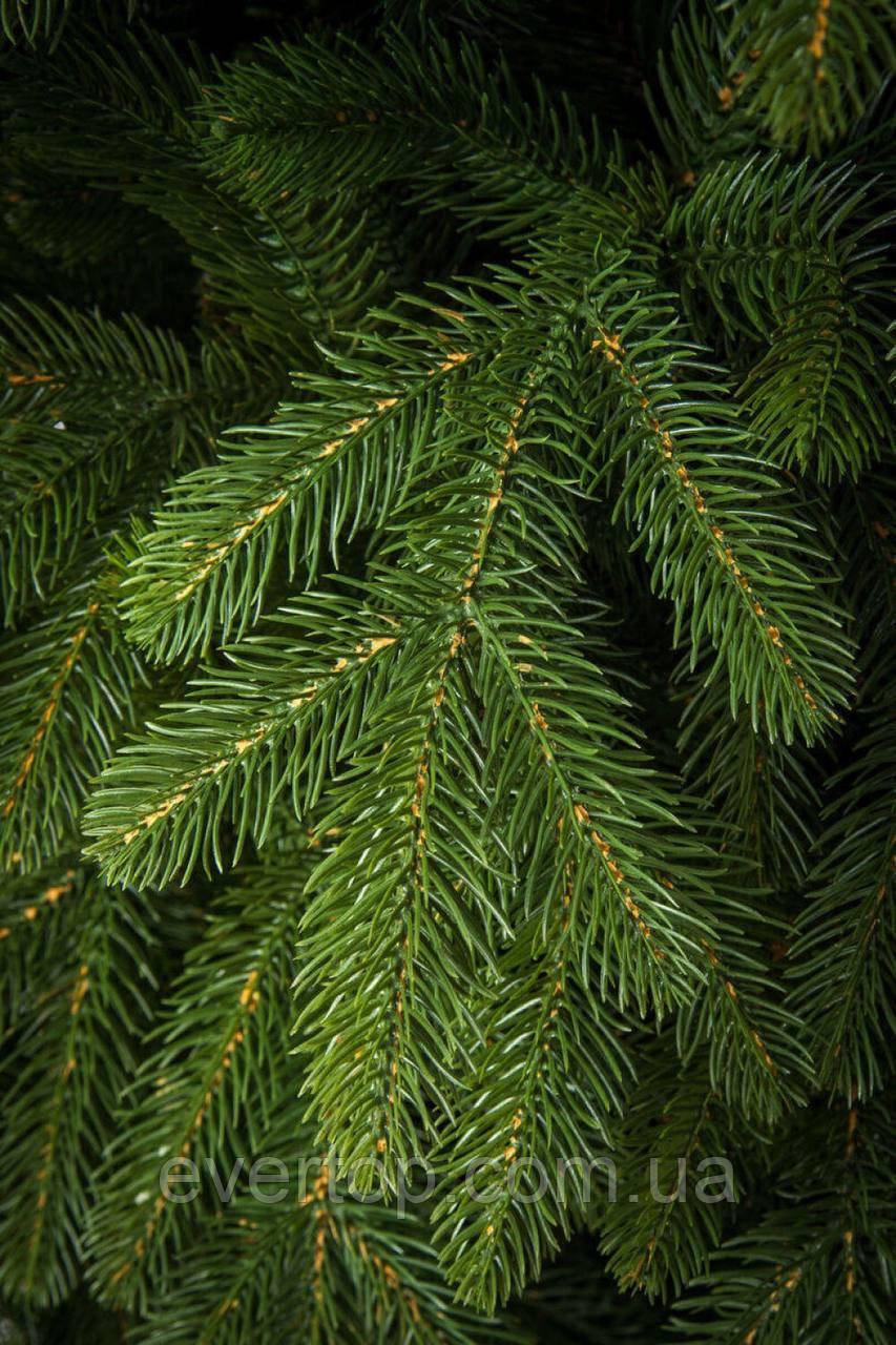 Искусственная елка 1.5 м, литая, зеленая Ковалевская - фото 2 - id-p2014387381