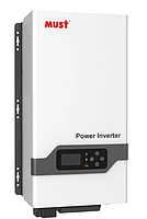 Инвертор ИБП Must EP30-6048 PLUS 6000W/48V с ЖК-дисплеем