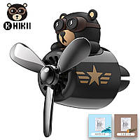 Ароматизатор в машину Pilot Bear.Пахучка в авто