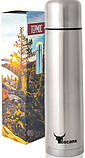 Термос Toscana Cosmo 500мл greenpharm greenpharm , нержавіюча сталь, фото 2