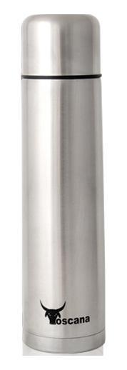 Термос Toscana Cosmo 500мл greenpharm greenpharm , нержавіюча сталь, фото 1
